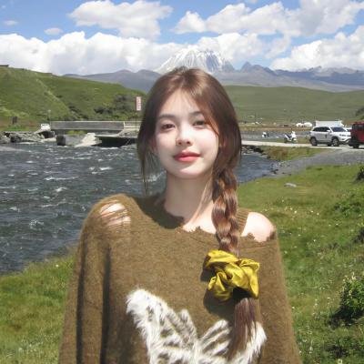 小犬与女孩